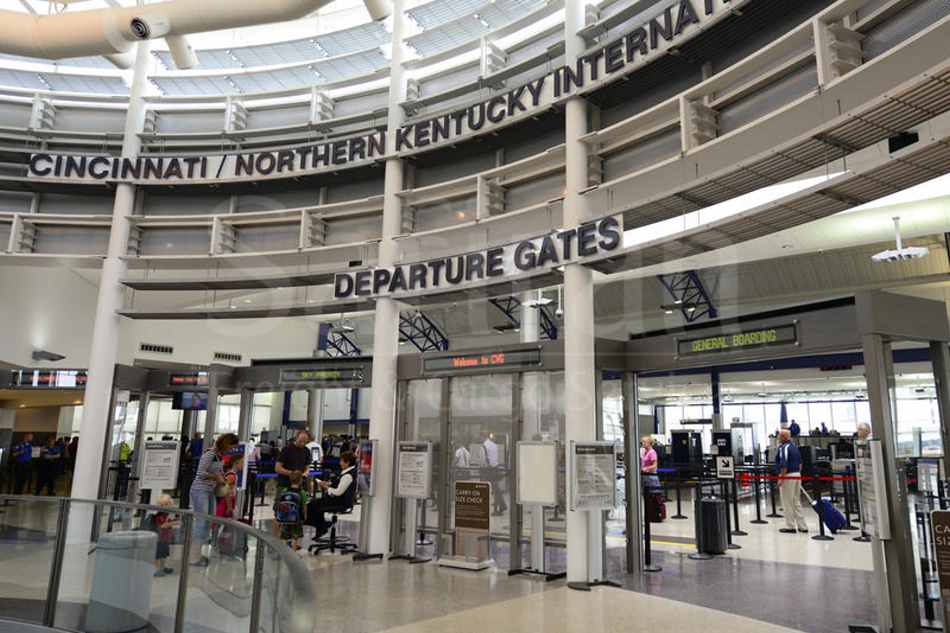 Cincinnati, Northern Kentucky Intl. Airport